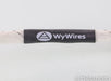 WyWires Platinum Series XLR Cables; 4ft Pair Balanced Interconnects