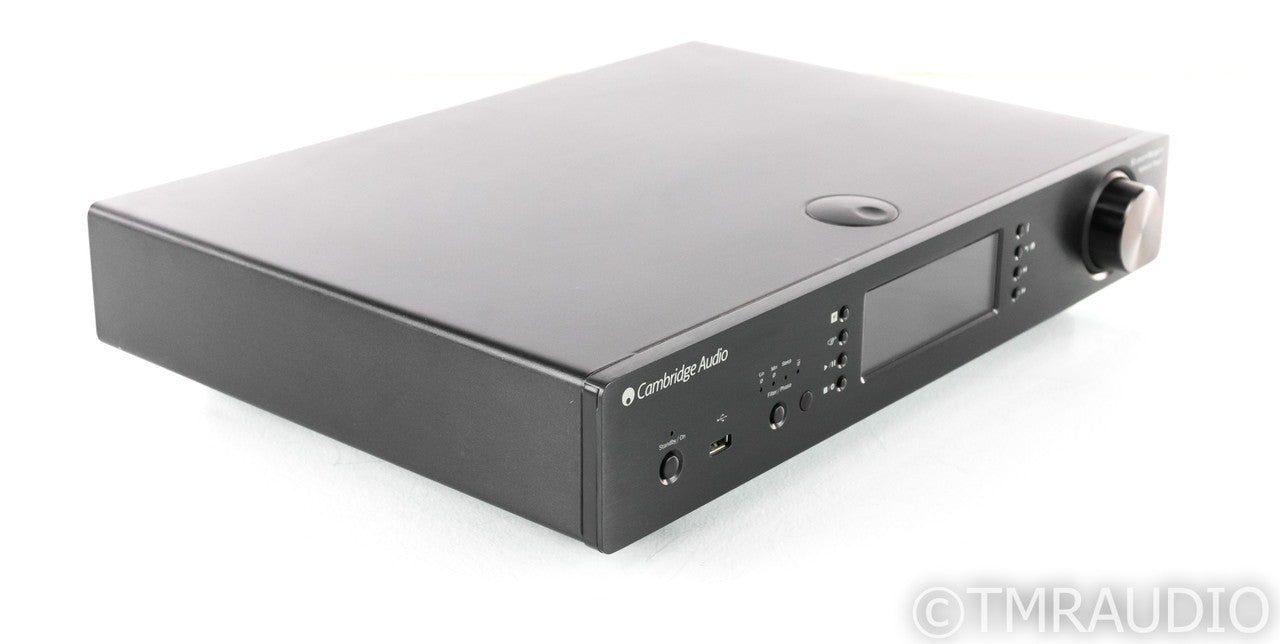 Cambridge Audio StreamMagic6 V2 Network Streamer; DAC; Stream Magic 6