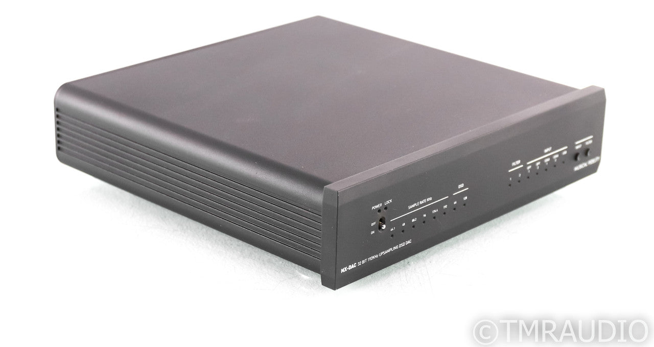 Musical Fidelity MX-DAC D/A Converter; MXDAC