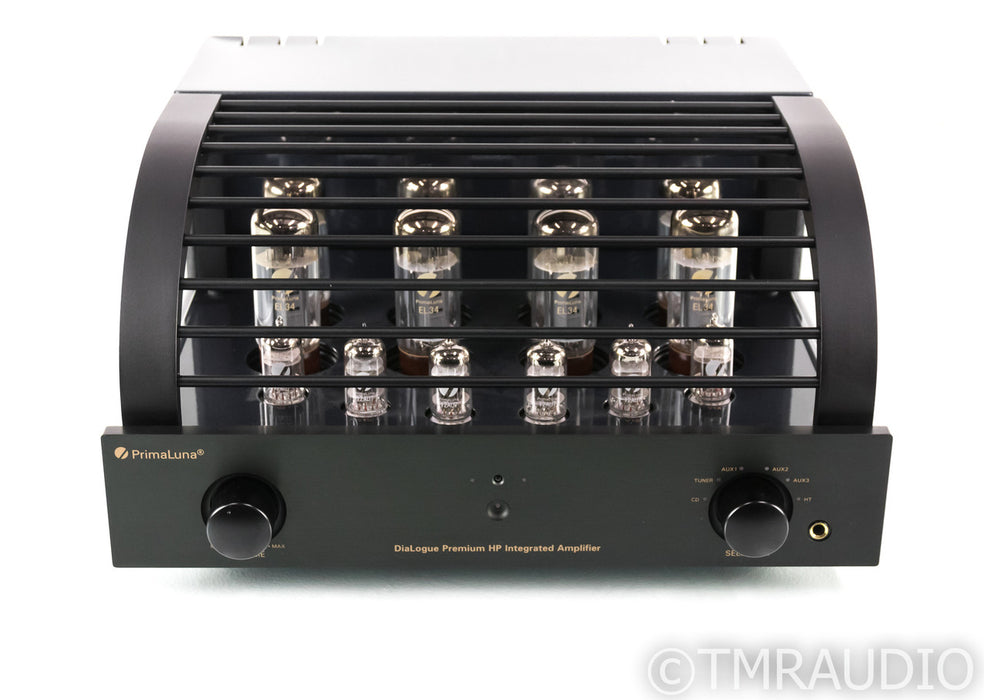 PrimaLuna DiaLogue Premium HP Tube Integrated Amplifier; Stereo