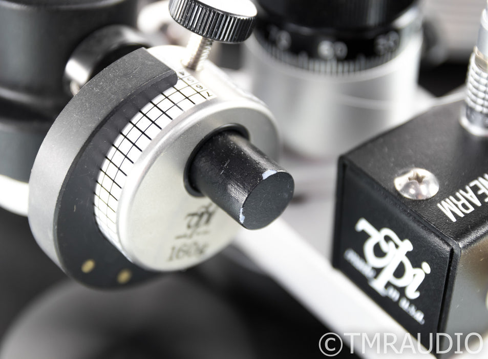 VPI Prime Turntable; w/ Add-Ons (No Cartridge)