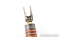 High Fidelity Cables Professional Series Speaker Cables; 4.5m Pair