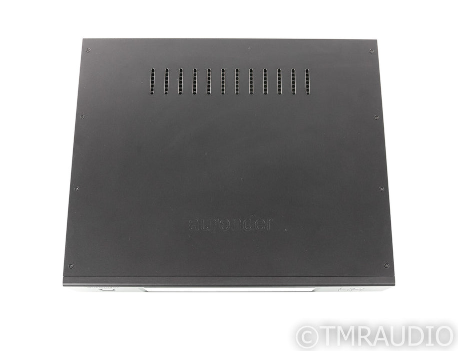 Aurender N10 Network Server / Streamer; 4TB HDD
