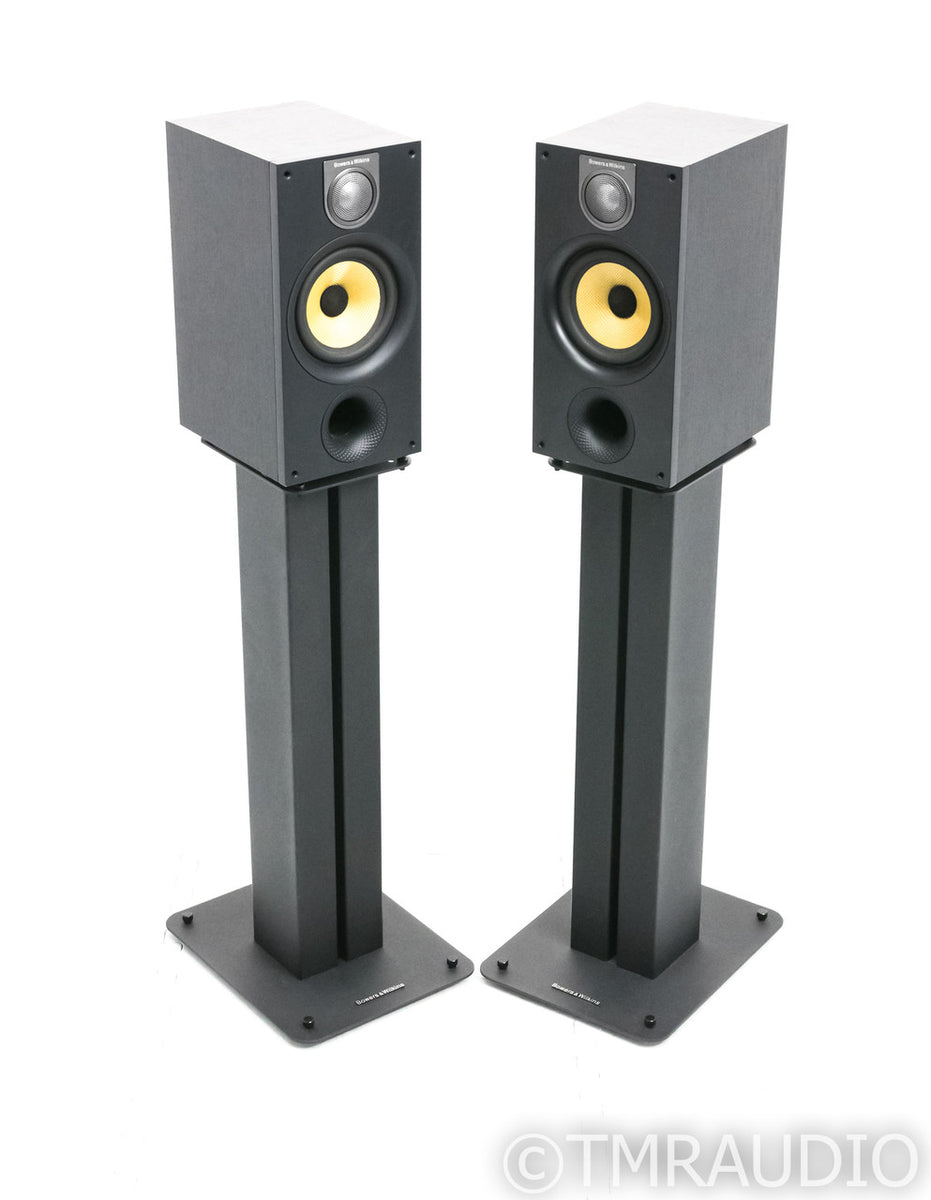 B&W 686 S2 Bookshelf Speakers — The Music Room