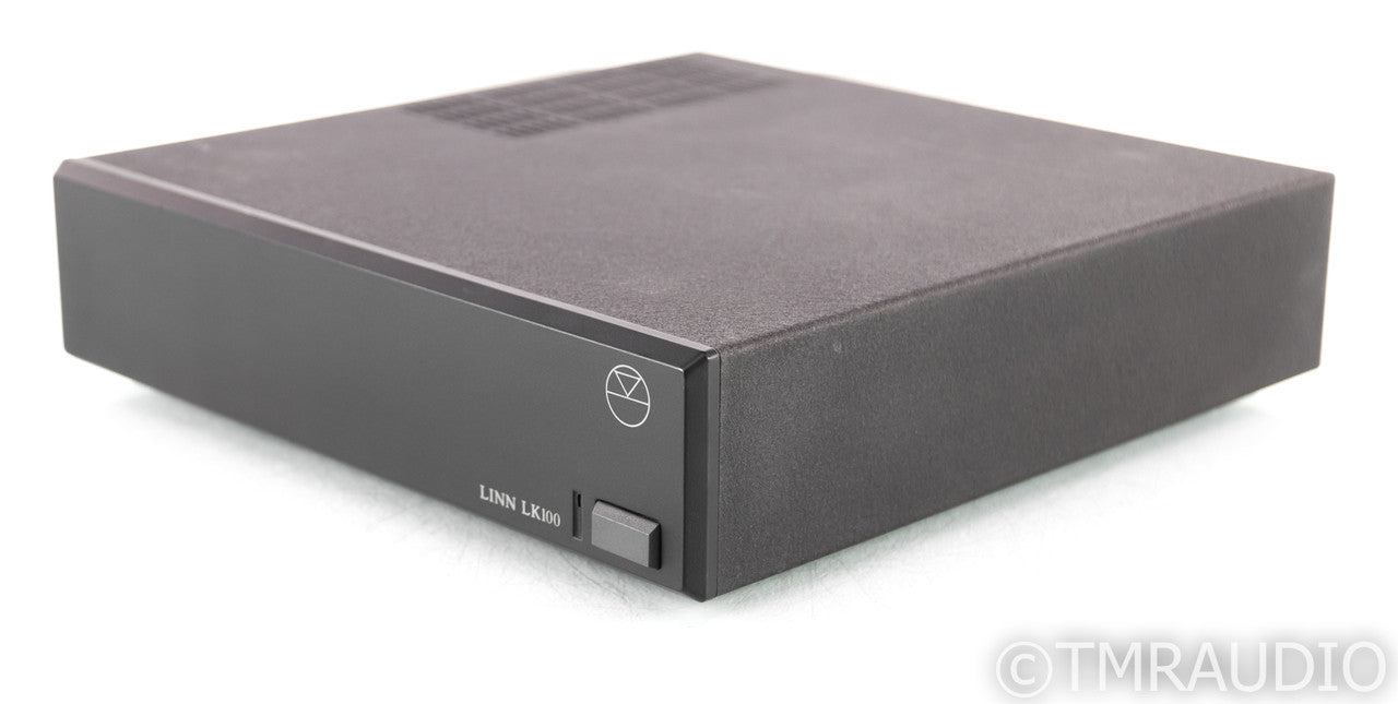 Linn LK100 Stereo Power Amplifier; LK-100 (1/1)