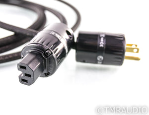 Zu Audio Mission Mk.II Power Cable; 10ft AC Cord