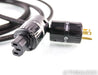 Zu Audio Mission Mk.II Power Cable; 10ft AC Cord