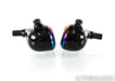 JH Audio A&K Siren Series Layla In-Ear Headphones; Carbon Fiber & Titanium; IEM
