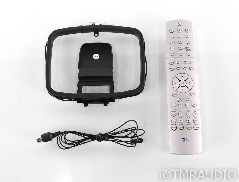 Arcam FMJ T31 Digital AM / FM RDS Tuner; T-31; Remote