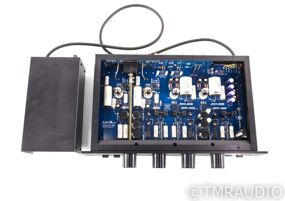 Audible Illusions Modulus M3B Stereo Tube Preamplifier; M3-B; MM Phono