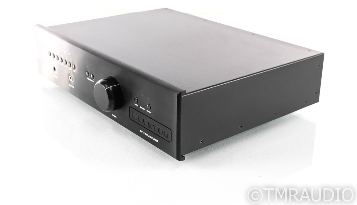 Bryston BP17 Stereo Preamplifier; BP-17