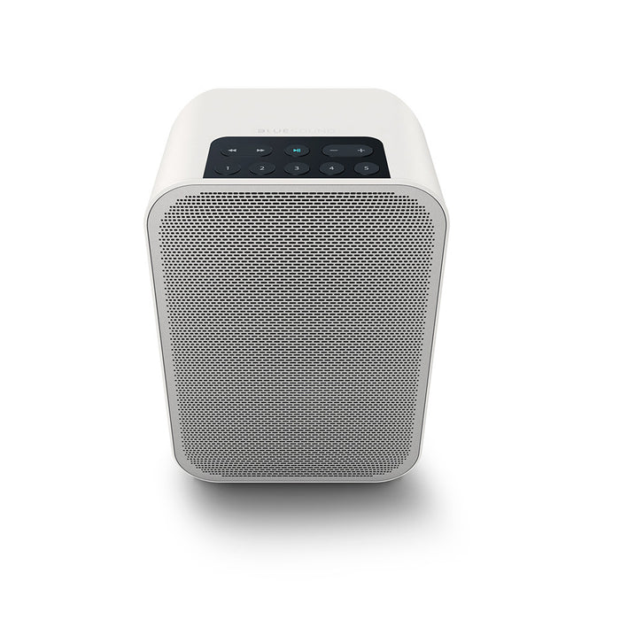 Bluesound Pulse Flex 2i Wireless Streaming Speaker; White (New)