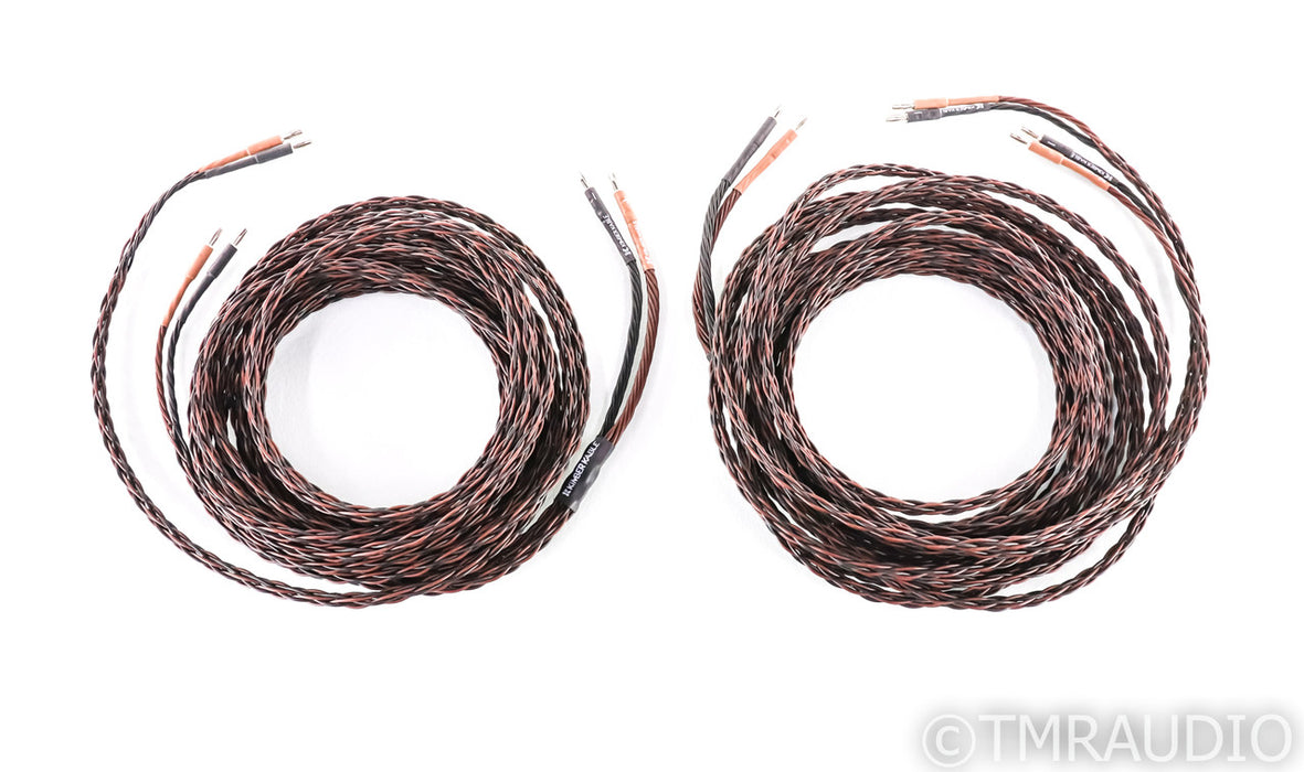 Kimber Kable 4PR Bi-Wire Speaker Cables; 4.5m Pair; 4-PR