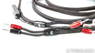 AudioQuest Castle Rock Bi-Wire Speaker Cable; Single 15ft Cable