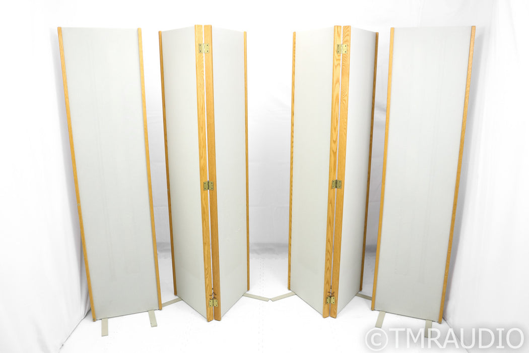 Magnepan Tympani-IVa Vintage Floorstanding Planar Speakers
