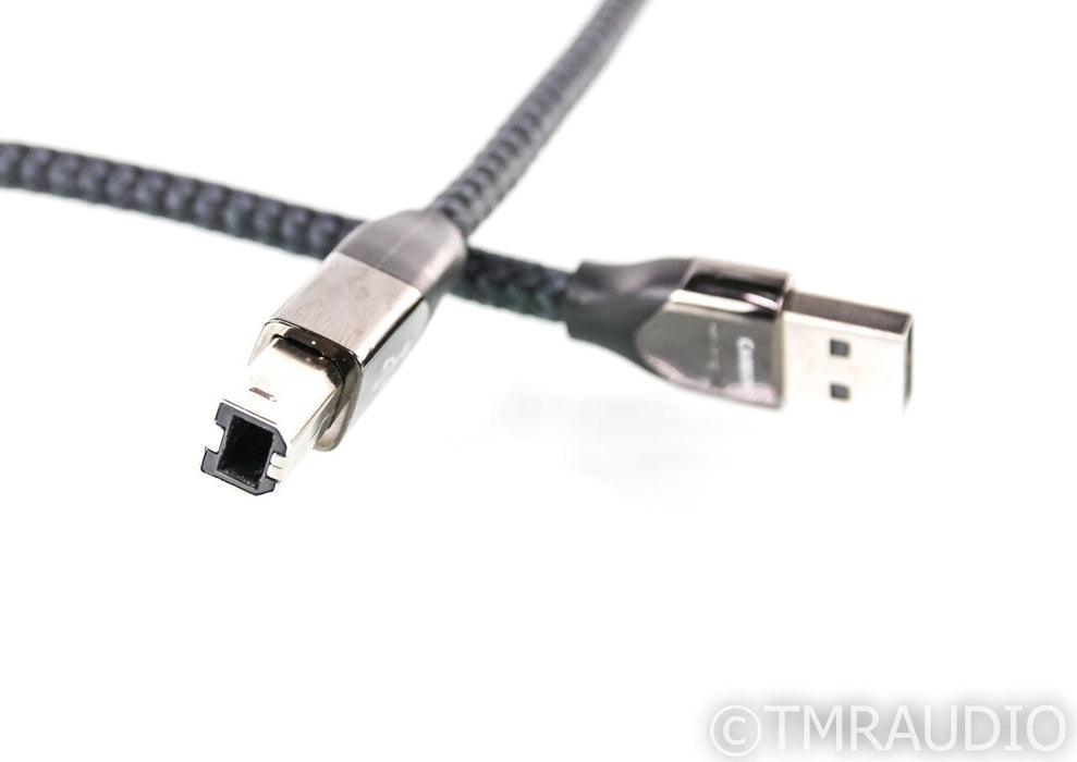 AudioQuest Carbon USB Cable; .75m Digital Interconnect