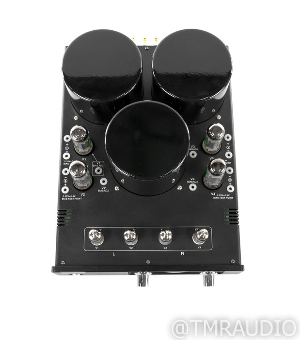 Silk Audio MC-13SE Stereo Tube Integrated Amplifier; MC13SE