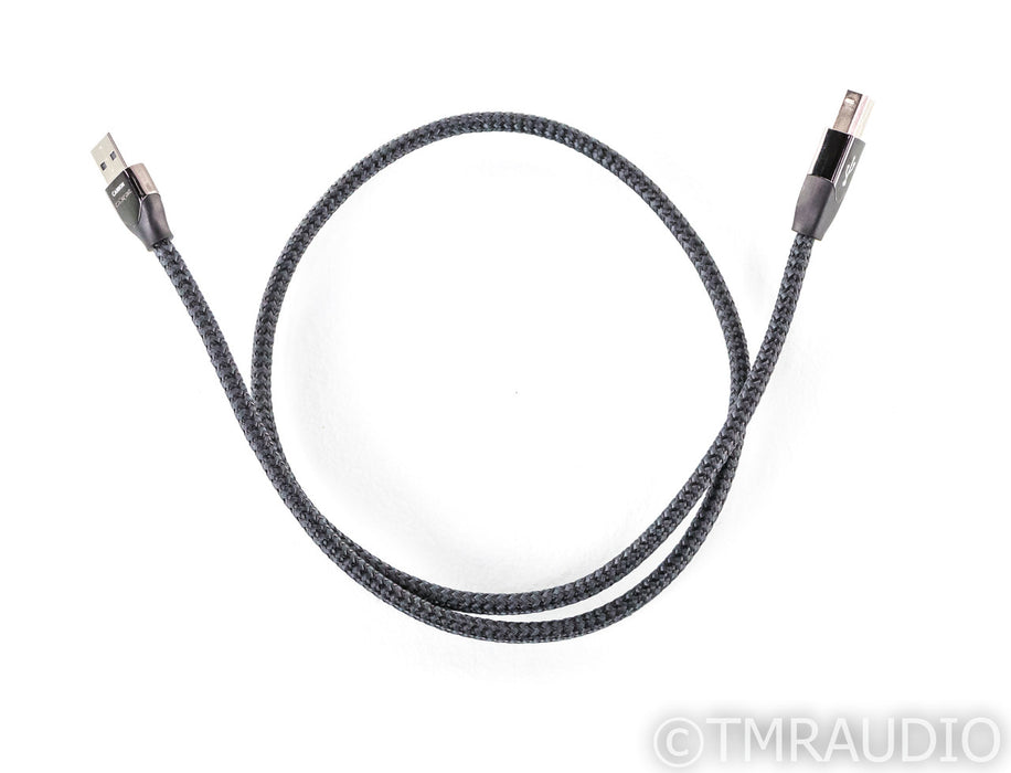 AudioQuest Carbon USB Cable; .75m Digital Interconnect
