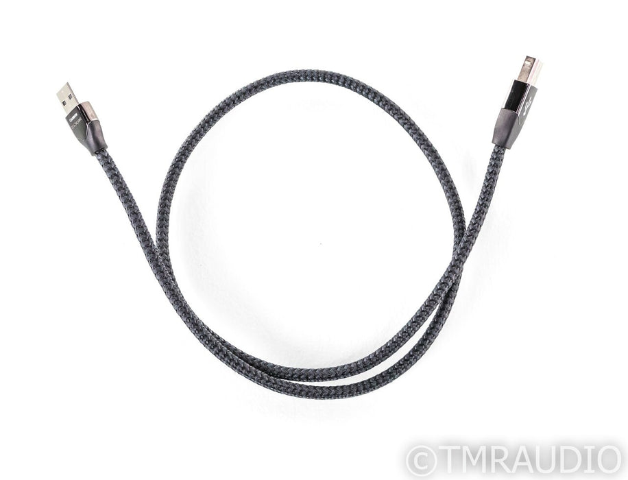 AudioQuest Carbon USB Cable; .75m Digital Interconnect