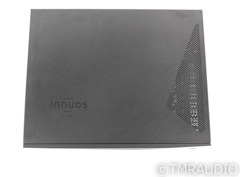 Innuos Zen Mk3 Network Server; Black; 8TB