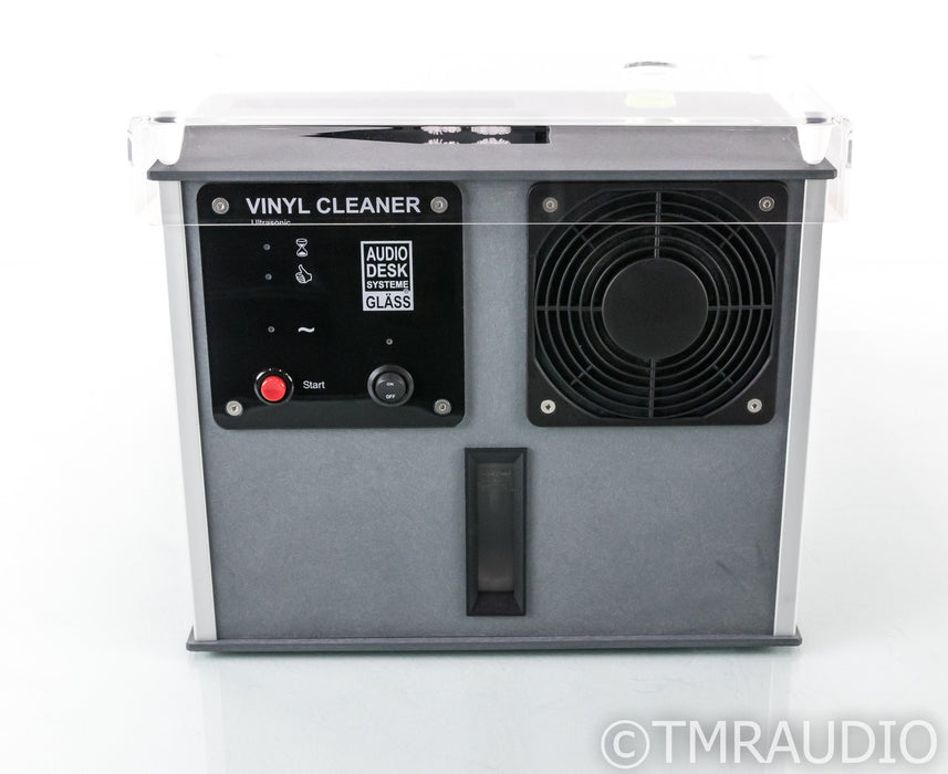 Audio Desk Systeme Vinyl Cleaner Ultrasonic Record Cleaner