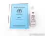 Accustic Arts Drive 1 CD Transport; Drive-1; Silver; Remote