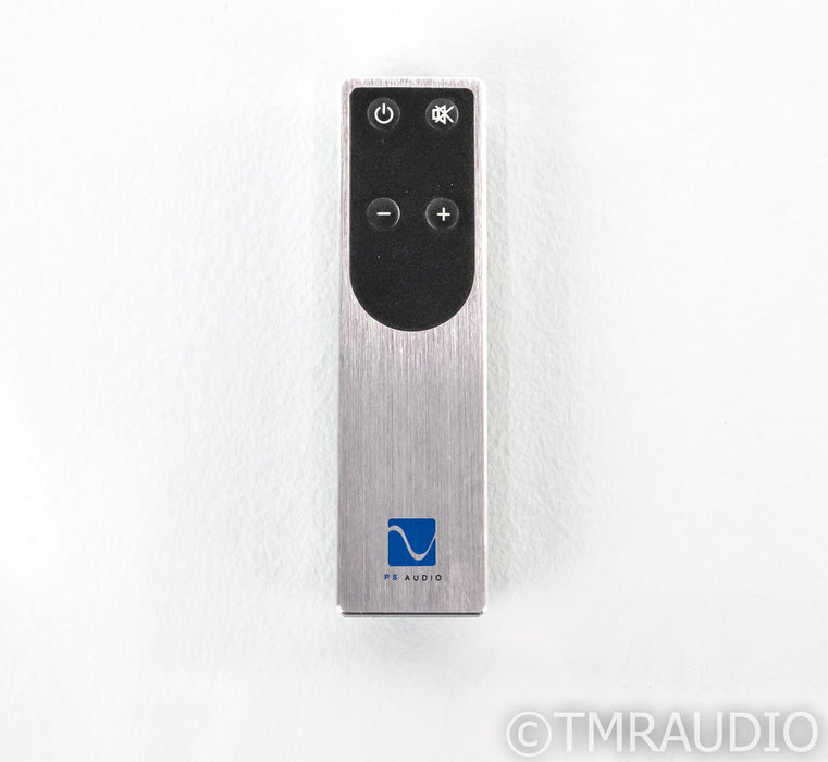 PS Audio Sprout 100 Integrated Amplifier / DAC; Remote; Bluetooth; MM Phono