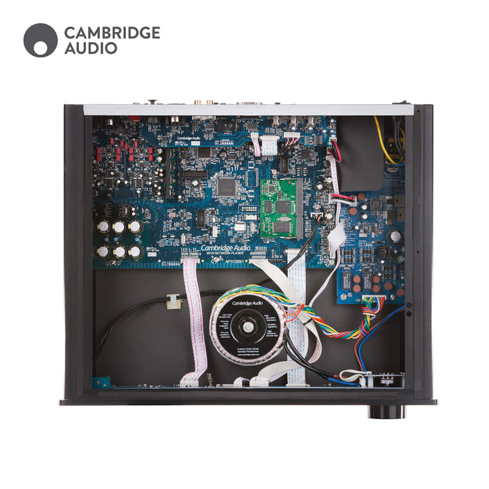 Cambridge Audio Azur 851N Network Streamer; Silver; WiFi; DSD (New)
