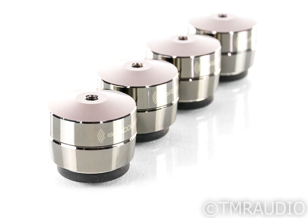 IsoAcoustics Gaia II Speaker Isolation Feet; Gaia 2; Set of 4