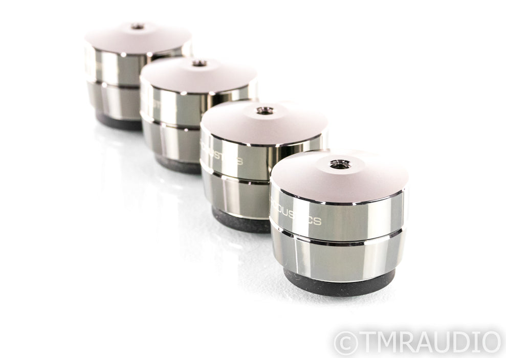 IsoAcoustics Gaia II Speaker Isolation Feet; Gaia 2; Set of 4