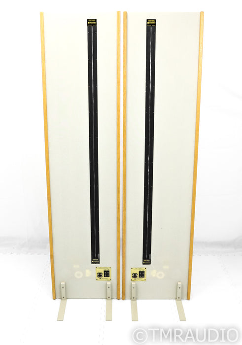Magnepan Tympani-IVa Vintage Floorstanding Planar Speakers