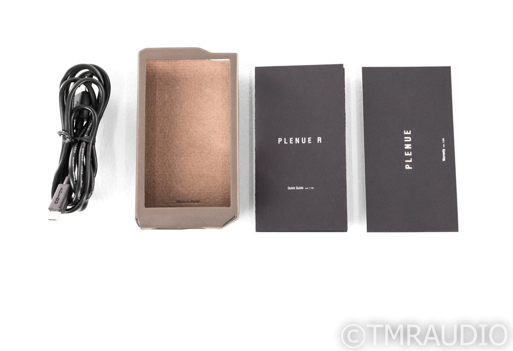 Cowon Plenue R Portable Music Player
