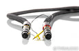 Tara Labs The Zero Evolution XLR Cables; 1.5m Pair Balanced Interconnects w/ HFX