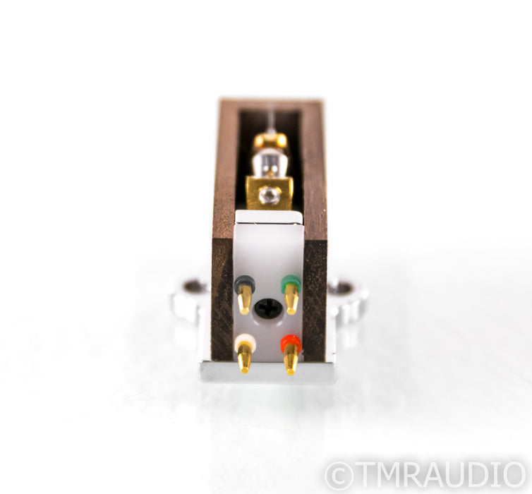 Sumiko Palo Santos Presentation Low Output MC Cartridge; Moving Coil