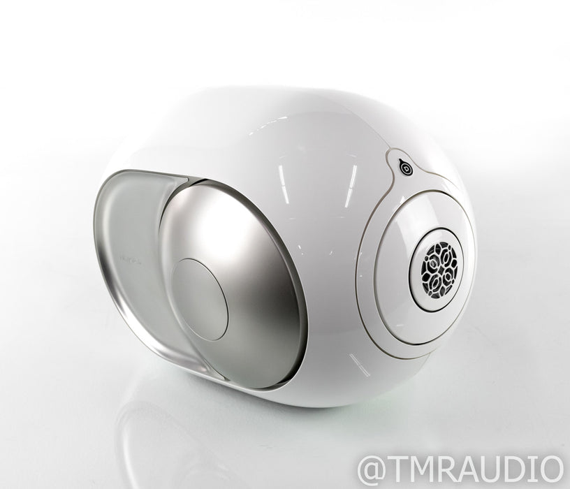 Devialet Silver Phantom Powered Wireless Speaker; White; Single