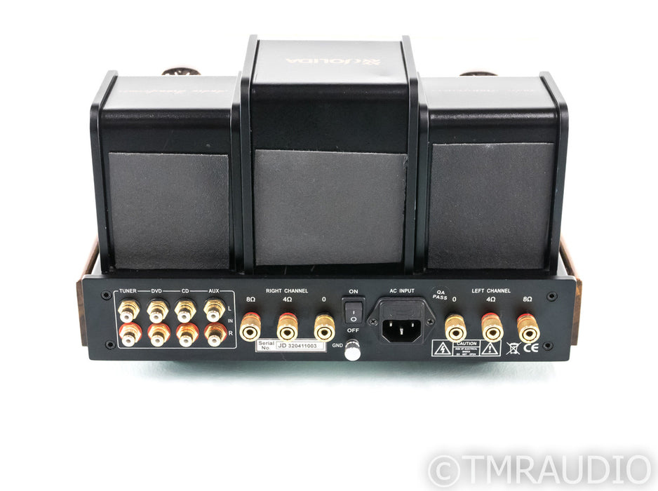 Jolida JD202BRC Stereo Tube Integrated Amplifier; JD-2020 BRC; Upgraded