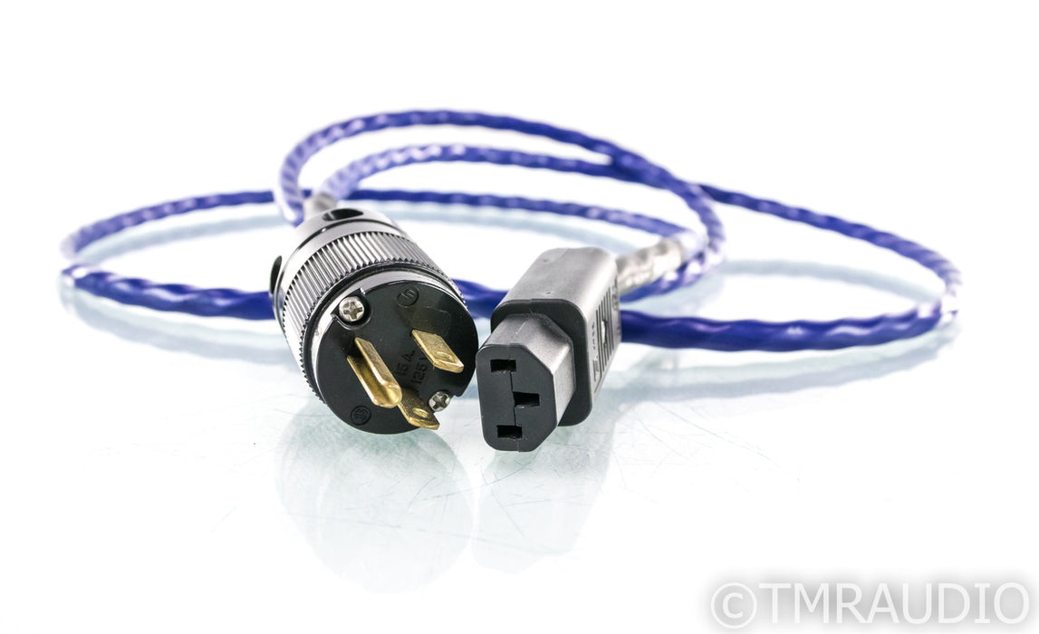 Nordost WyreWizard Magus Power Cable; 2m AC Cord