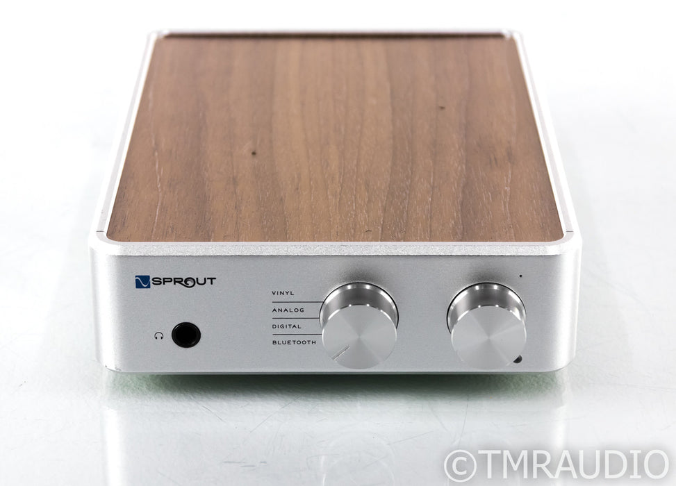 PS Audio Sprout 100 Integrated Amplifier / DAC; Remote; Bluetooth; MM Phono