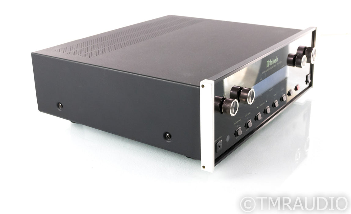 McIntosh C45 5.1 Channel Home Theater Processor; Preamplifier; MM Phono; Remote