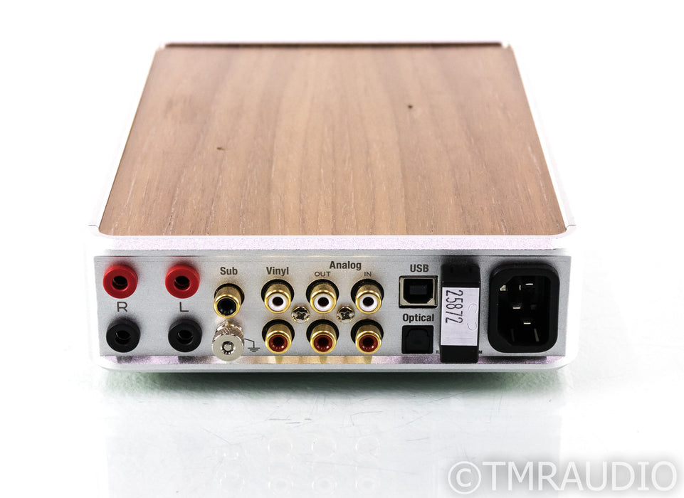 PS Audio Sprout 100 Integrated Amplifier / DAC; Remote; Bluetooth; MM Phono