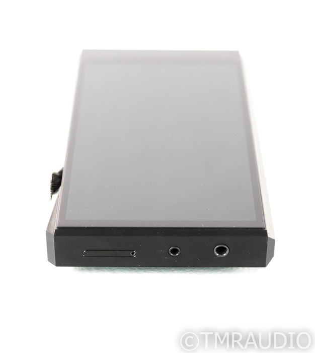 Astell & Kern SP-1000 Portable Music Player; 256GB; Onyx Black; Leather Case