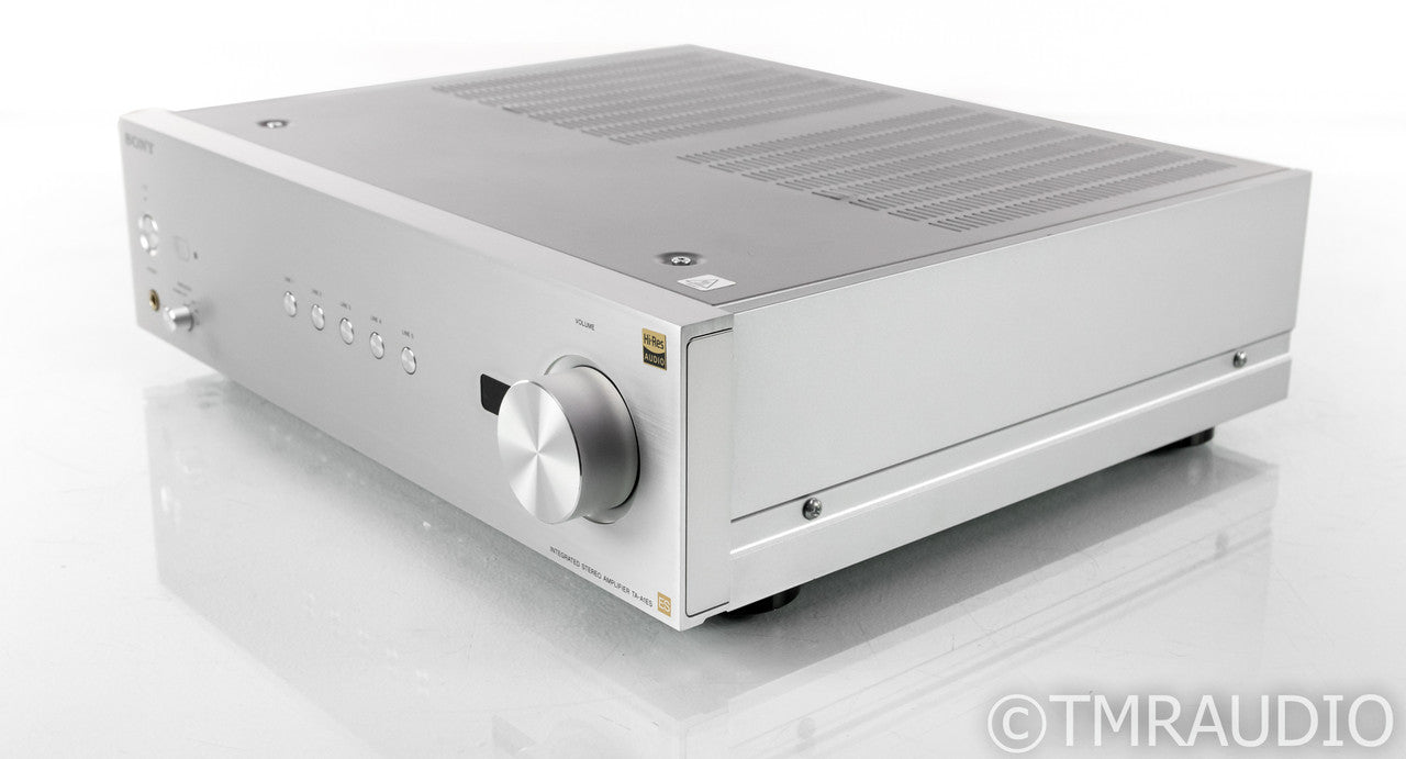 Sony TA-A1ES Stereo Integrated Amplifier; TAA1ES; Remote (1/3)