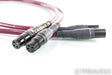 Cardas Golden Cross XLR Cables; 1m Pair Balanced Interconnects