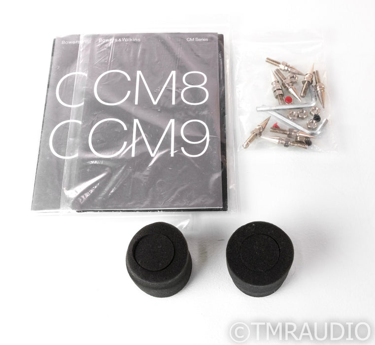 B&W CM8 Floorstanding Speakers