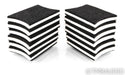 Shunyata Research DF-Mini Dark Field Mini Cable Elevators; Set of 12