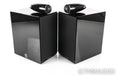 B&W 705 S2 Bookshelf Speakers; Gloss Black Pair; 705S2