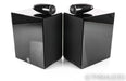 B&W 705 S2 Bookshelf Speakers; Gloss Black Pair; 705S2