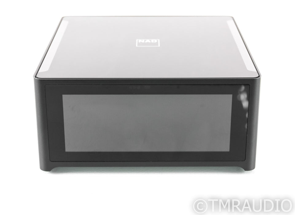 NAD M10 BluOS Streaming Integrated Amplifier; M-10; Dirac Live LE