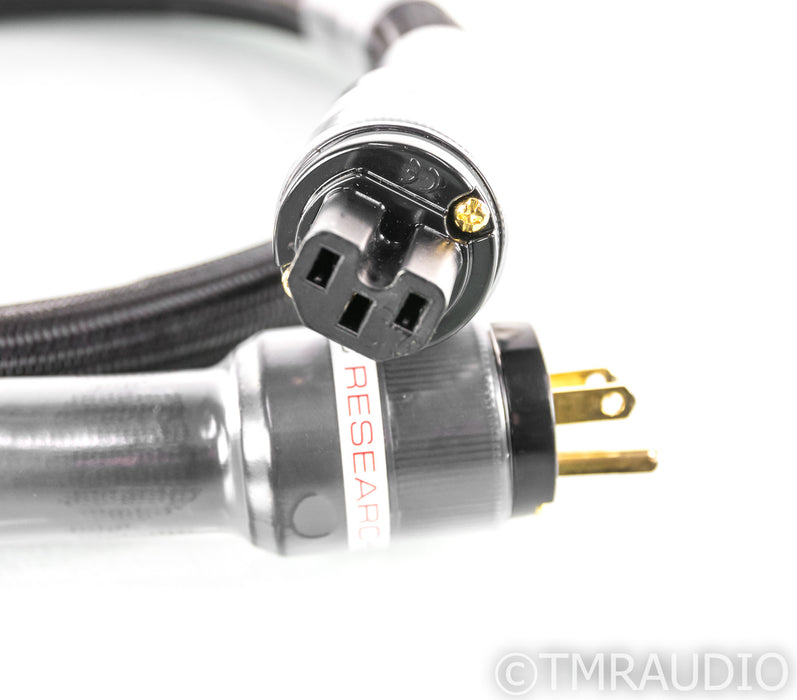 Synergistic Research Atmosphere X Alive Level 1 Power Cable; 5ft AC Cord