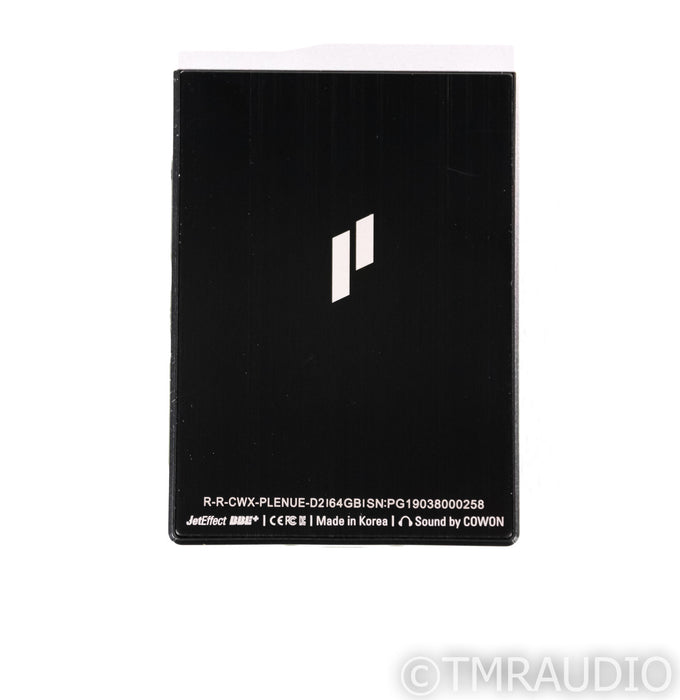 Cowon D2 Portable Music Player